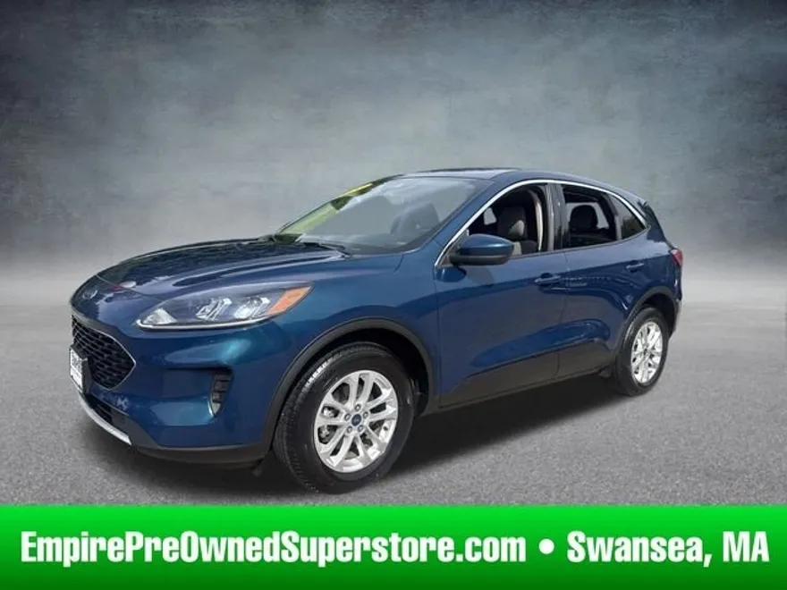 2020 Ford Escape SE photo 1