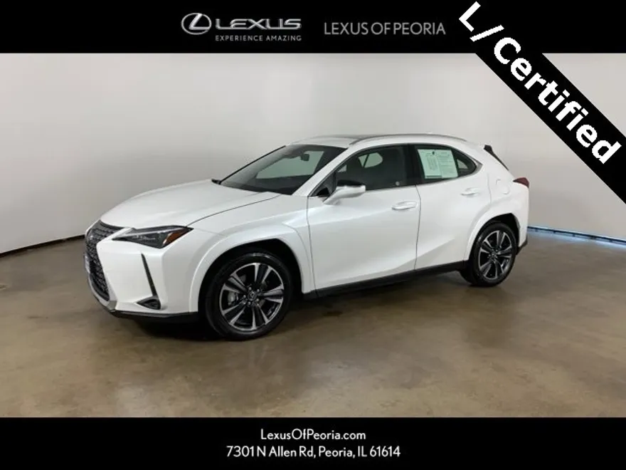 2025 Lexus UX Premium photo 1