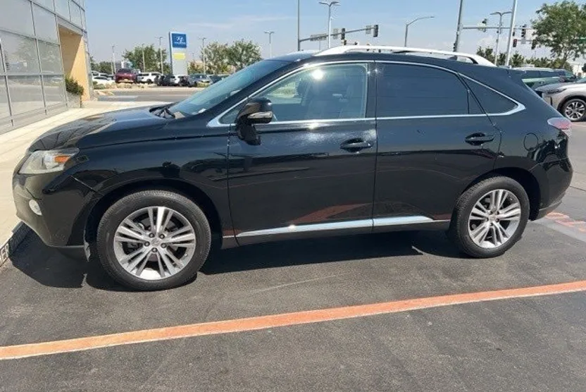 2015 Lexus RX 350 photo 1