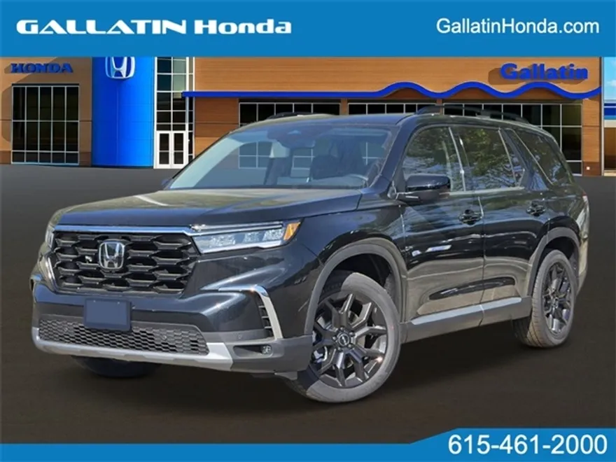 2025 Honda Pilot Touring photo 1