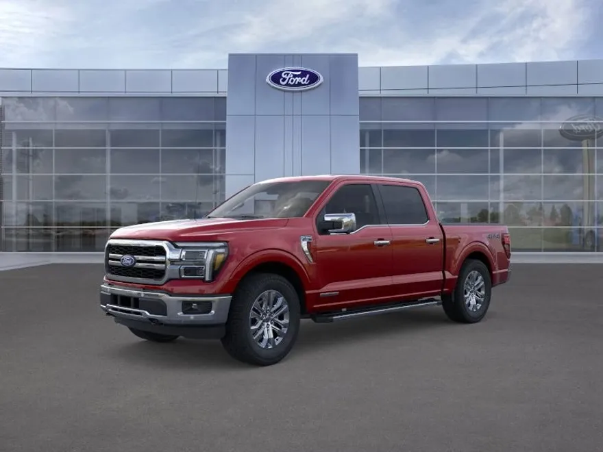 2025 Ford F-150 Lariat photo 1