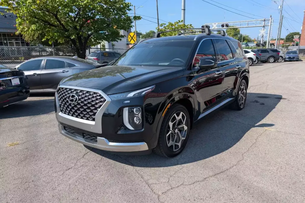 2022 Hyundai Palisade Calligraphy photo 1