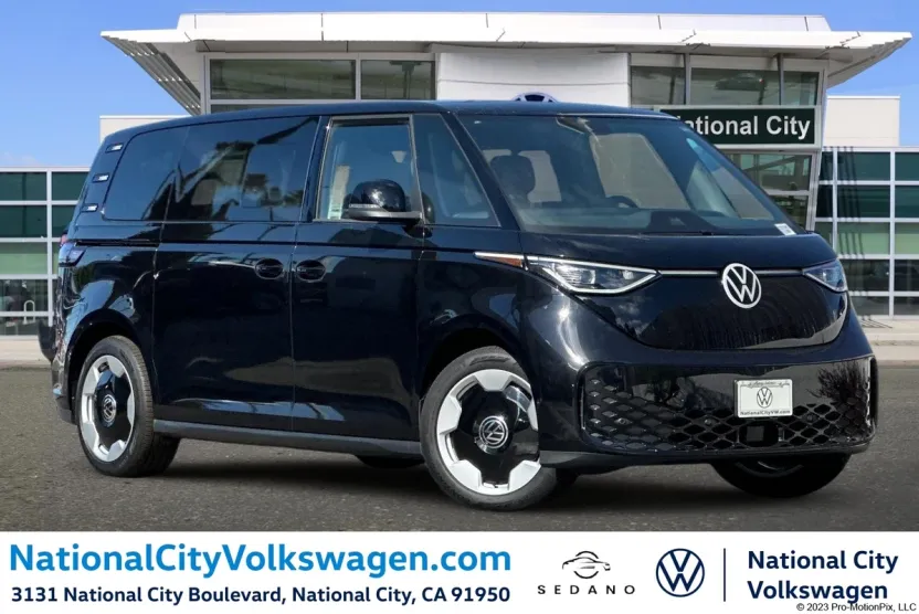 2025 Volkswagen ID. Buzz Pro S photo 1