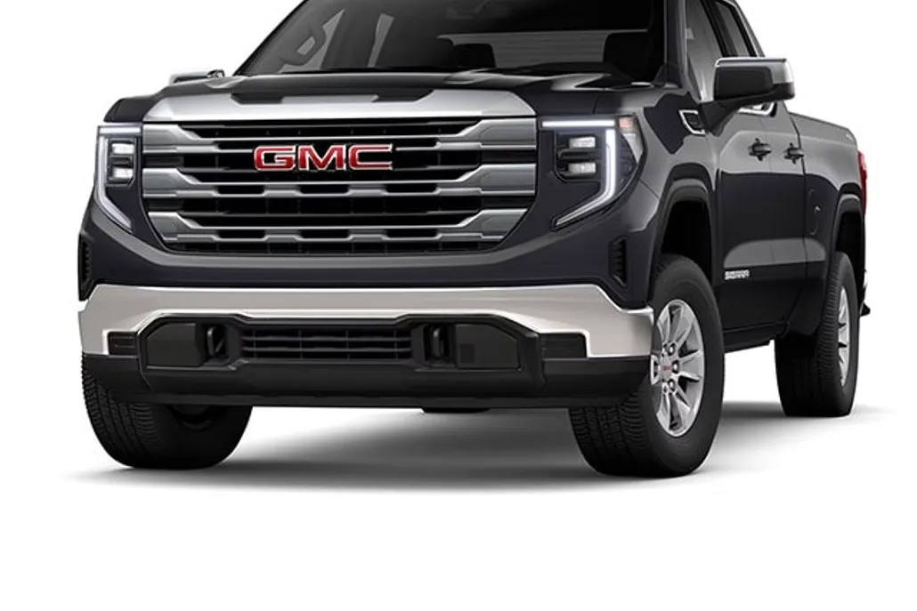 2023 Gmc Sierra 1500 SLE photo 1