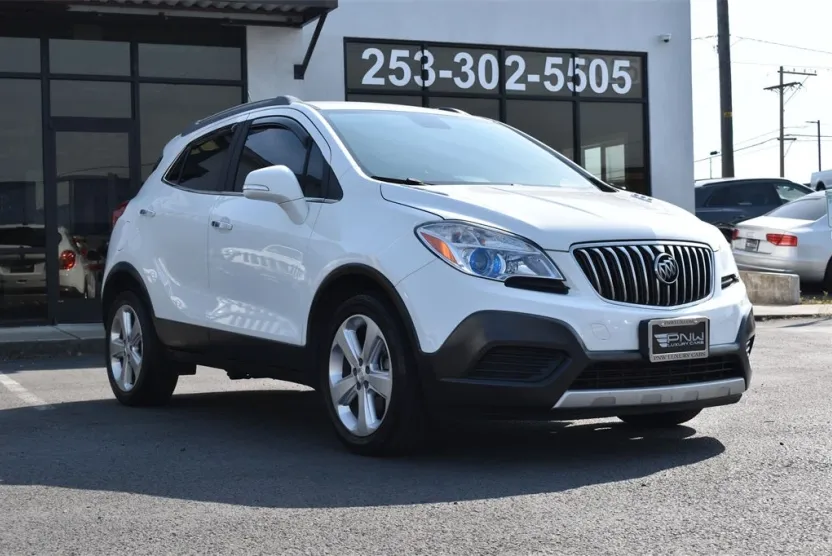 2016 Buick Encore Base photo 1