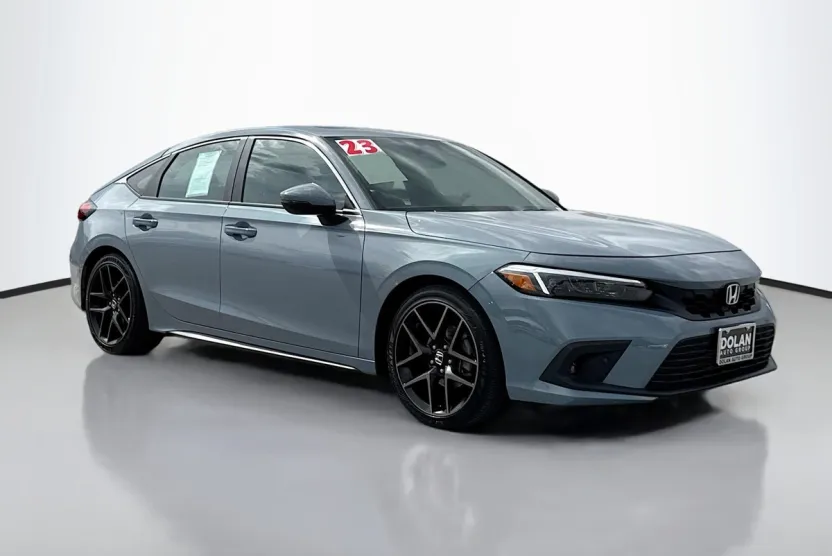 2023 Honda Civic Sport Touring Hatchback photo 1