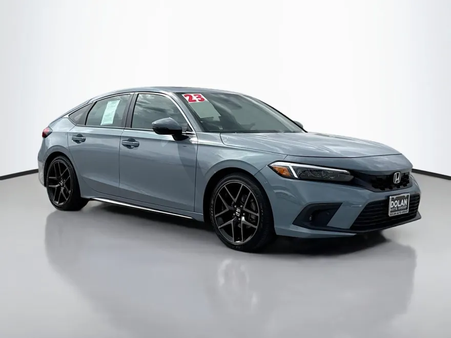 2023 Honda Civic Sport Touring Hatchback photo 1