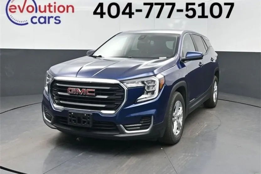 2022 Gmc Terrain SLE photo 1
