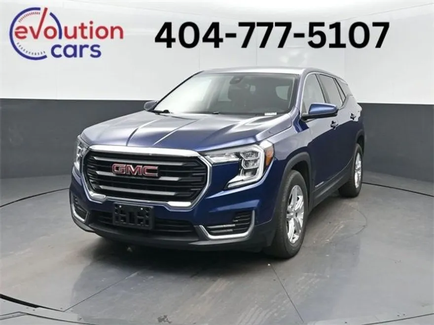 2022 Gmc Terrain SLE photo 1