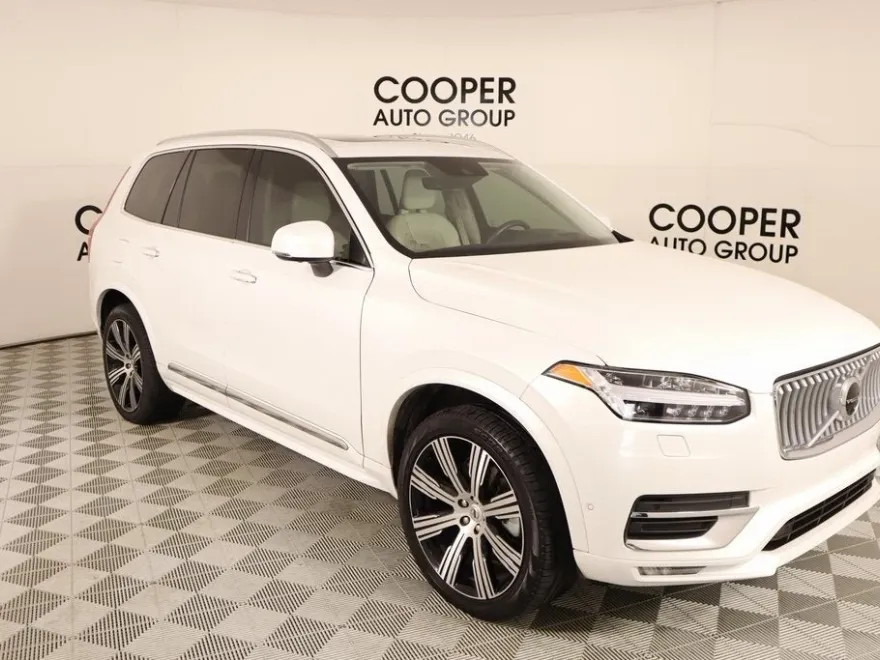 2022 Volvo XC90 T6 Inscription photo 1