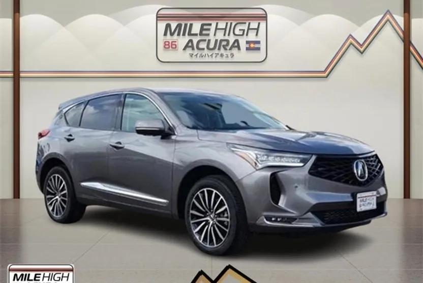 2025 Acura RDX Advance photo 1