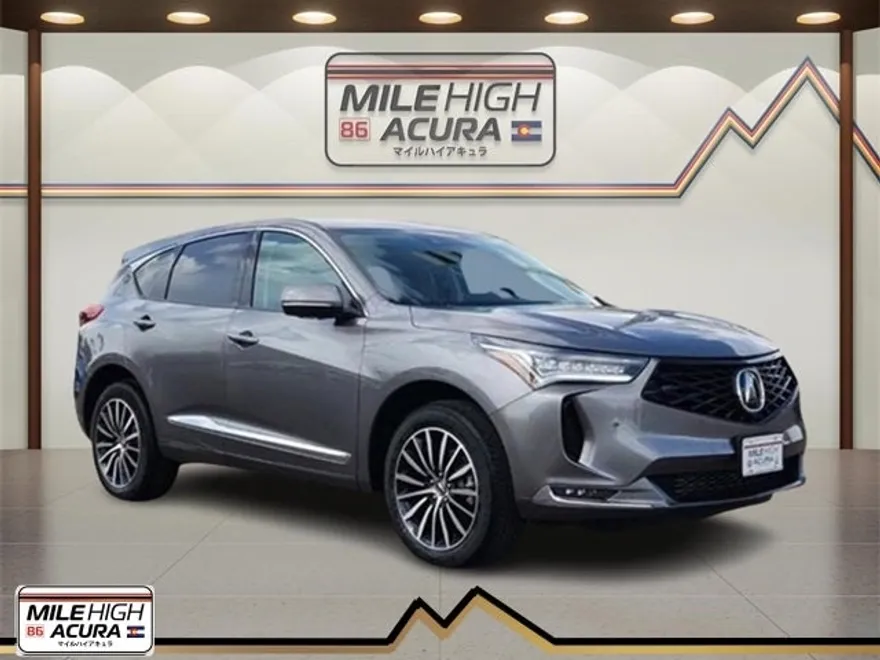 2025 Acura RDX Advance photo 1