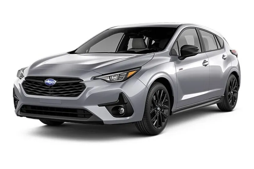 2025 Subaru Impreza RS photo 1