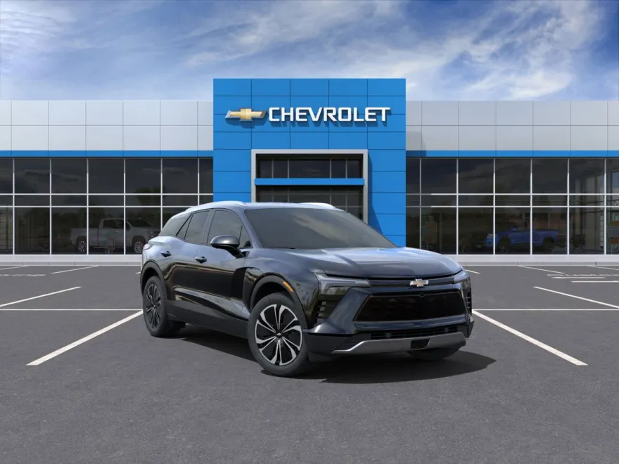 2024 Chevrolet Blazer EV photo 1