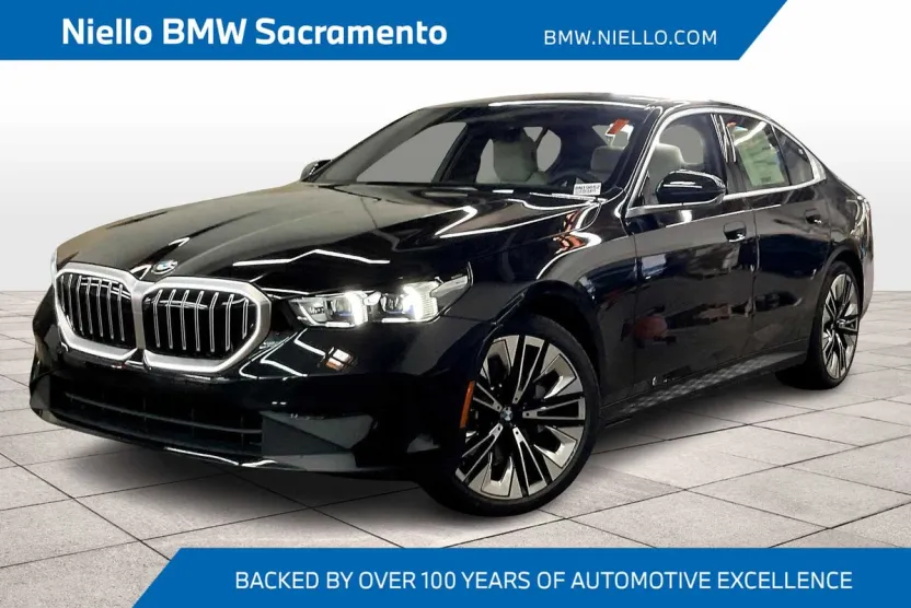 2026 Bmw 530i photo 1