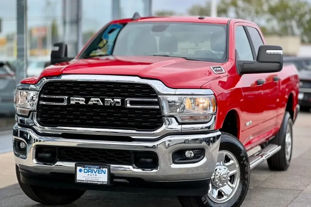 2024 Ram 2500 Big Horn photo 1
