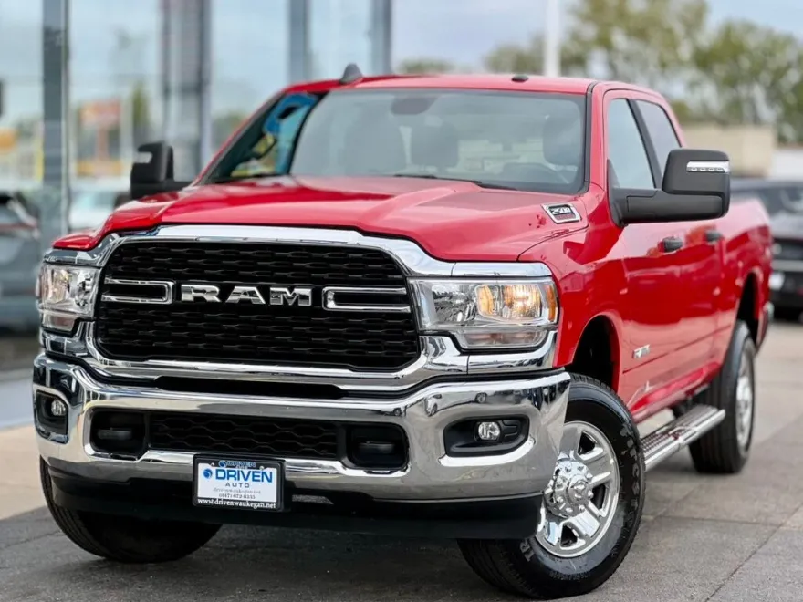 2024 Ram 2500 Big Horn photo 1