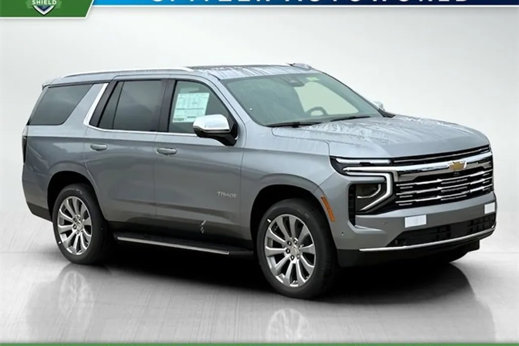 2025 Chevrolet Tahoe Premier photo 1