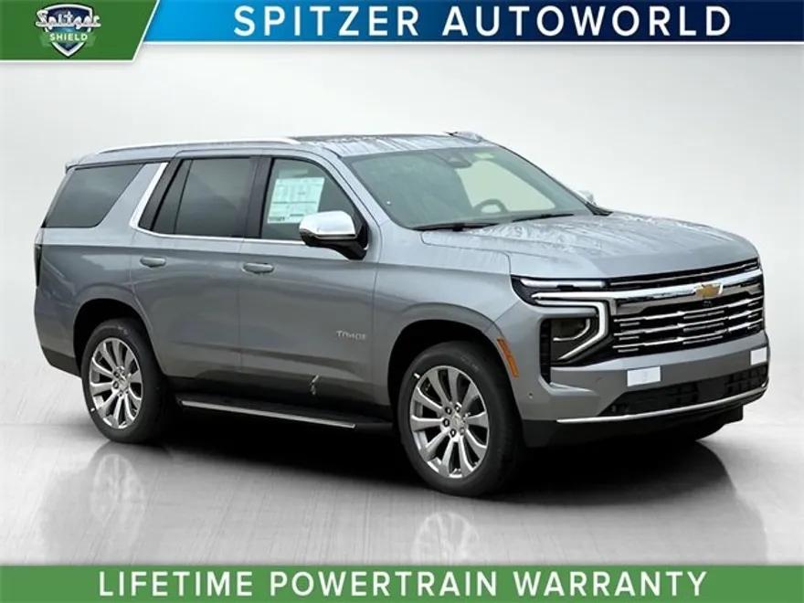 2025 Chevrolet Tahoe Premier photo 1