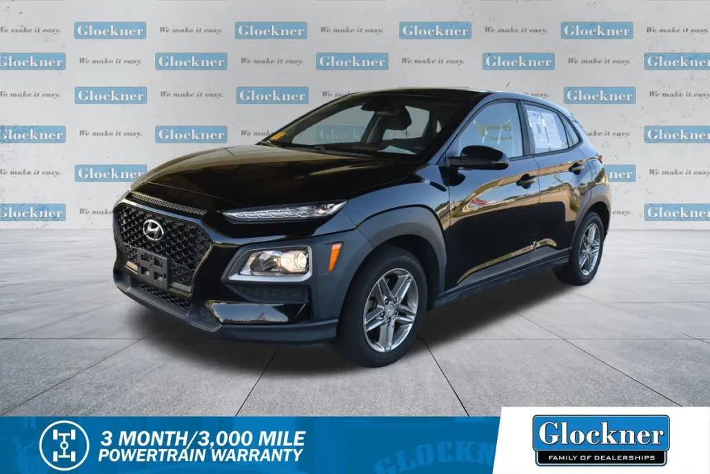 2019 Hyundai Kona SE photo 1