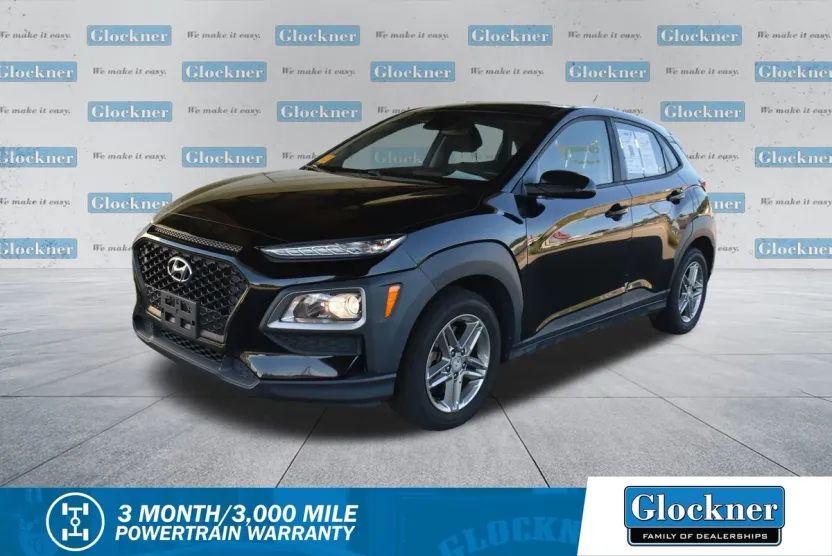 2019 Hyundai Kona SE photo 1