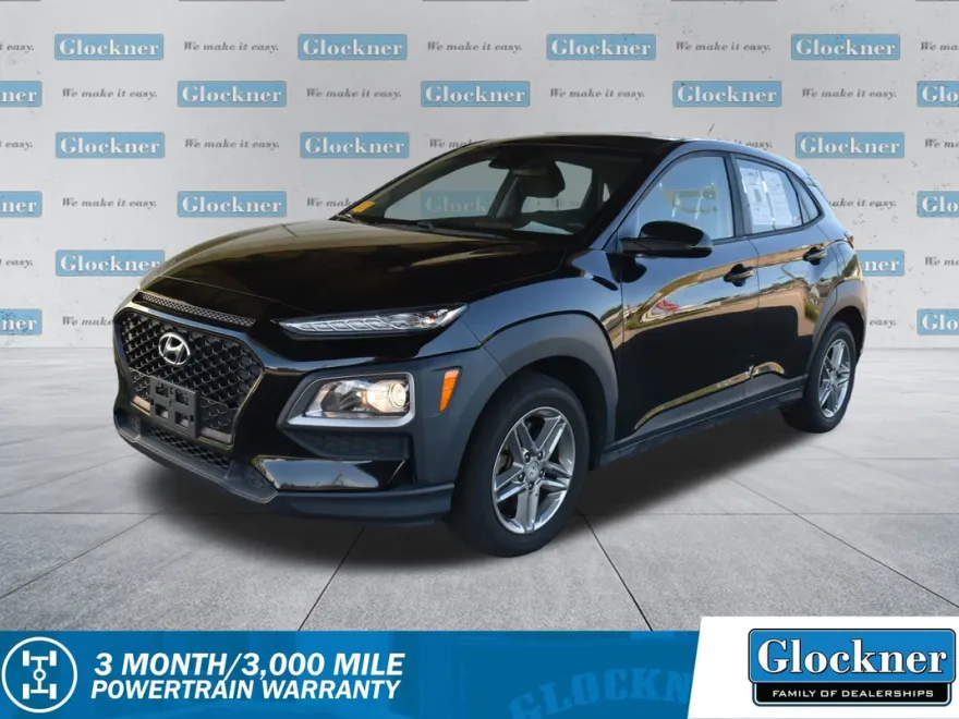 2019 Hyundai Kona SE photo 1