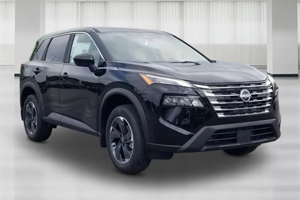 2025 Nissan Rogue SV photo 1