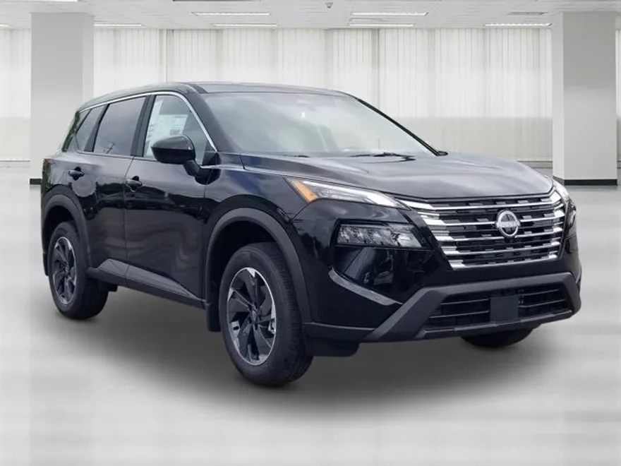 2025 Nissan Rogue SV photo 1