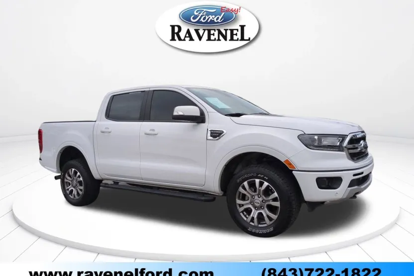 2023 Ford Ranger Lariat photo 1