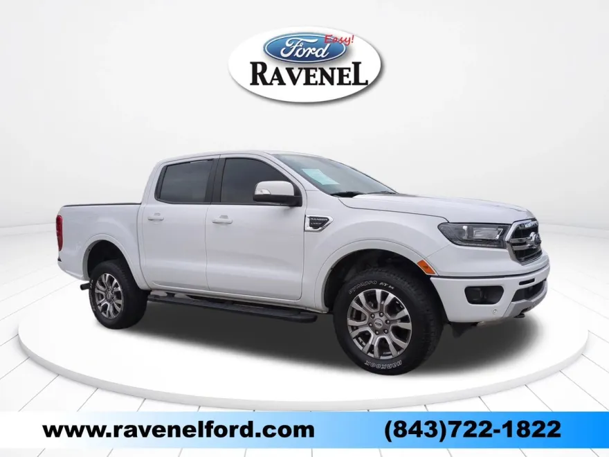 2023 Ford Ranger Lariat photo 1