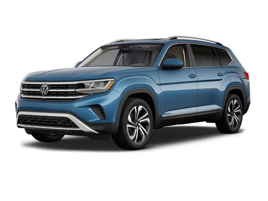 2021 Volkswagen Atlas V6 SEL Premium photo 1