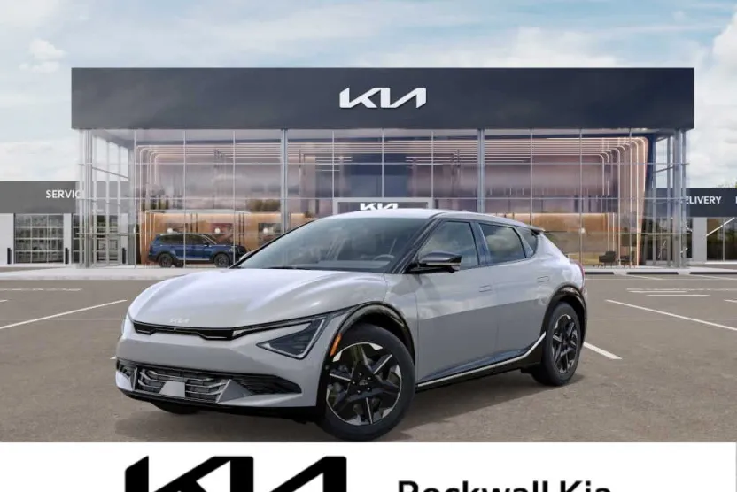2025 Kia EV6 Wind photo 1