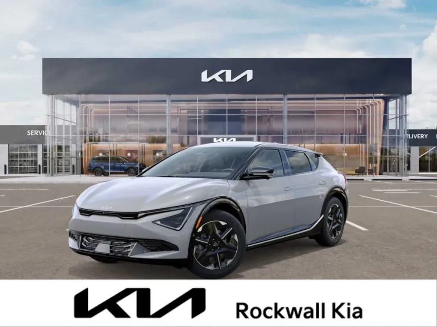 2025 Kia EV6 Wind photo 1