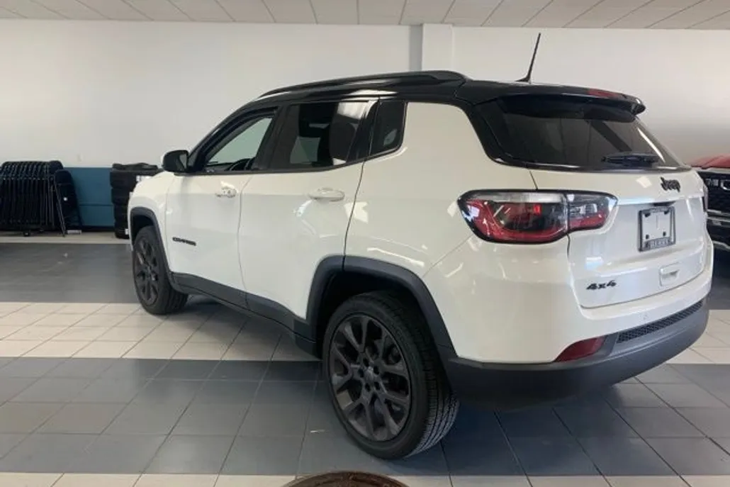 2019 Jeep Compass High Altitude photo 1