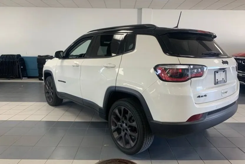 2019 Jeep Compass High Altitude photo 1