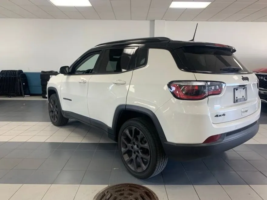 2019 Jeep Compass High Altitude photo 1