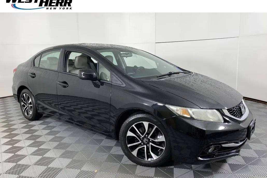 2013 Honda Civic EX-L photo 1