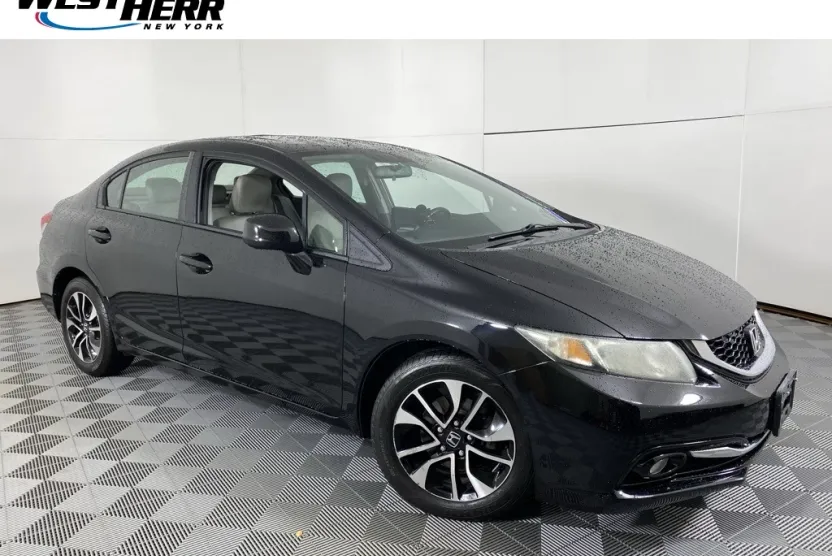 2013 Honda Civic EX-L photo 1