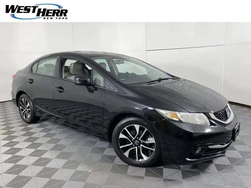 2013 Honda Civic EX-L photo 1