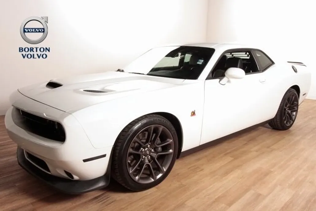 2020 Dodge Challenger R/T Scat Pack photo 1