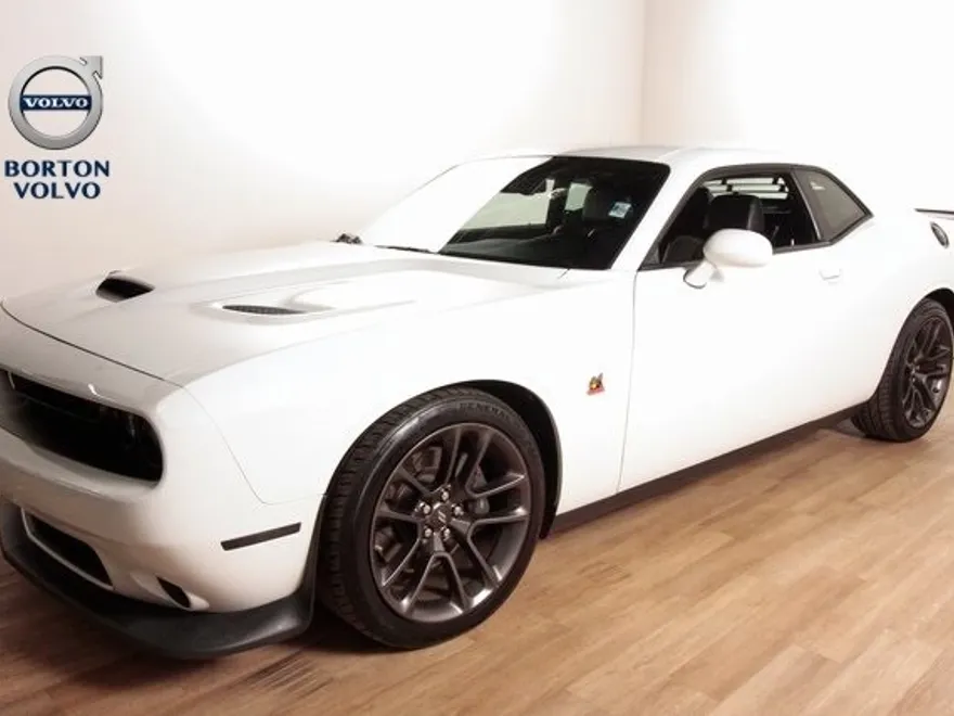 2020 Dodge Challenger R/T Scat Pack photo 1