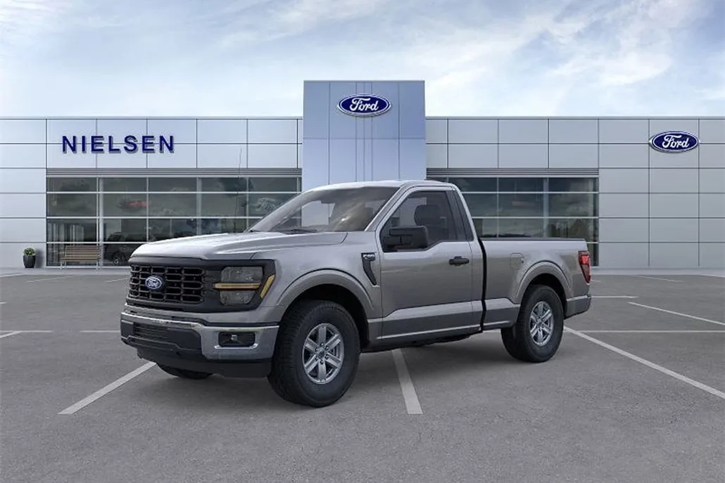 2025 Ford F-150 XL photo 1