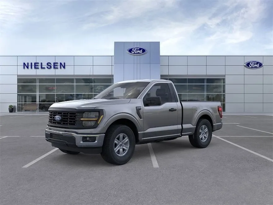 2025 Ford F-150 XL photo 1