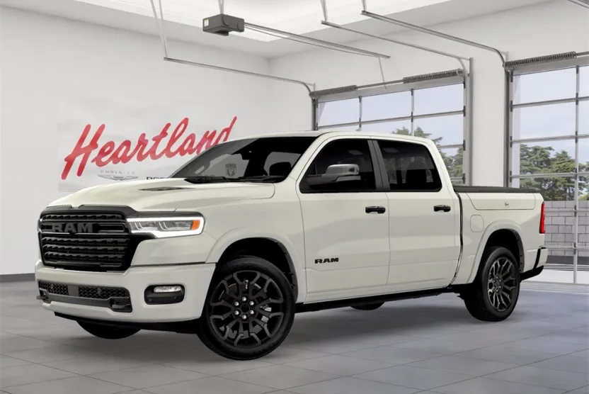 2026 Ram 1500 Limited photo 1