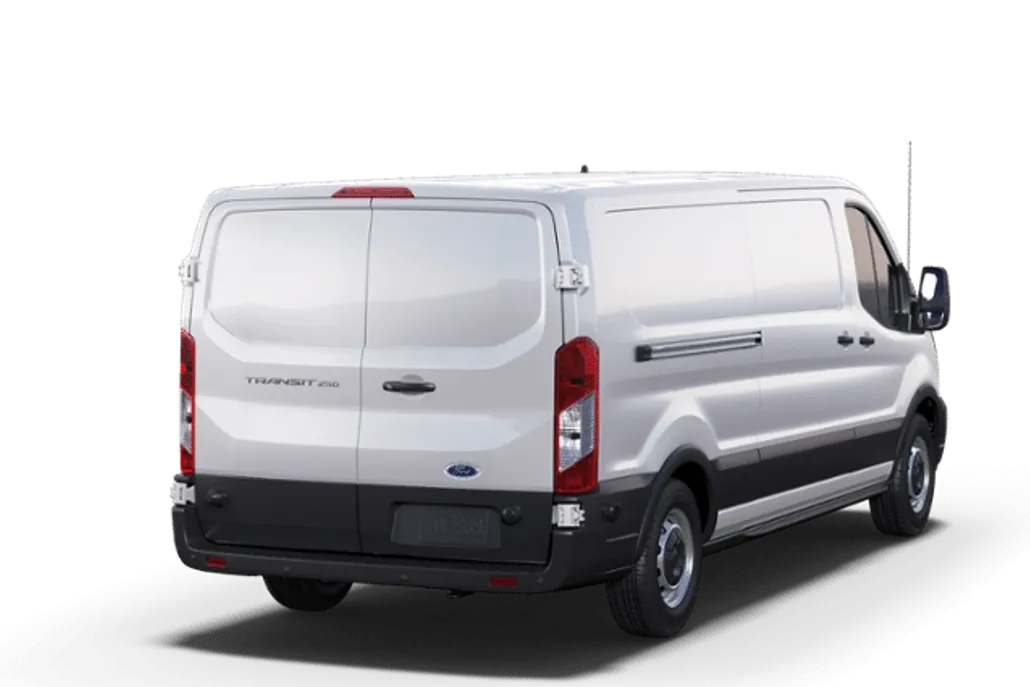 2025 Ford Transit Cargo Van photo 1