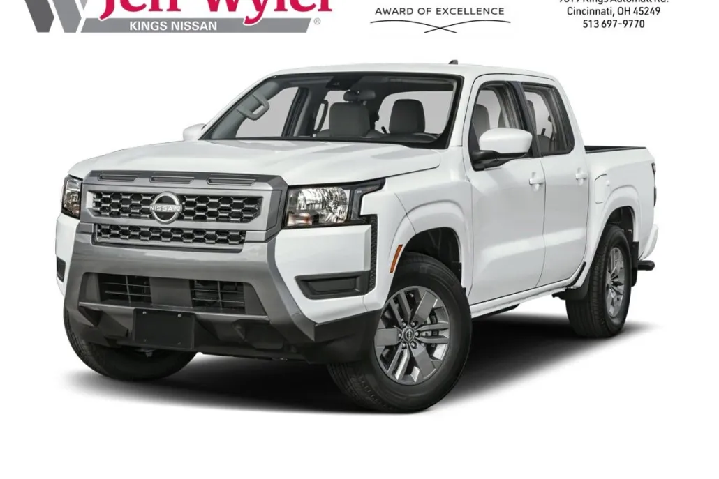 2026 Nissan Frontier PRO-4X Crew Cab photo 1