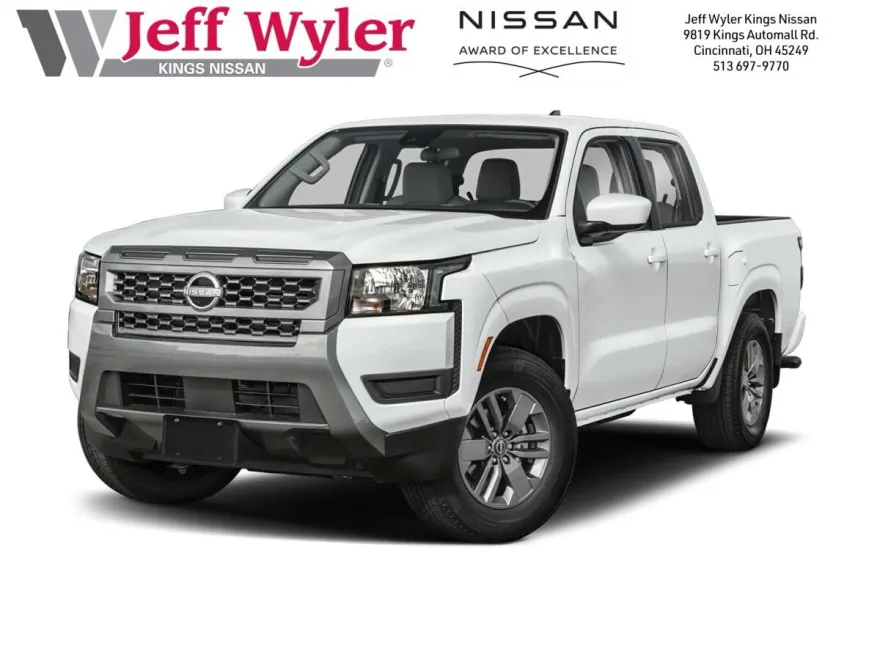 2026 Nissan Frontier PRO-4X Crew Cab photo 1
