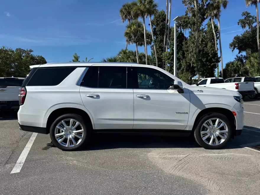 2024 Chevrolet Tahoe High Country photo 1