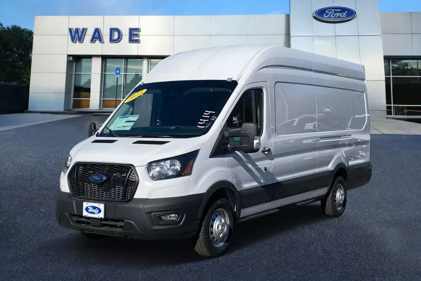 2023 Ford Transit Cargo Van photo 1