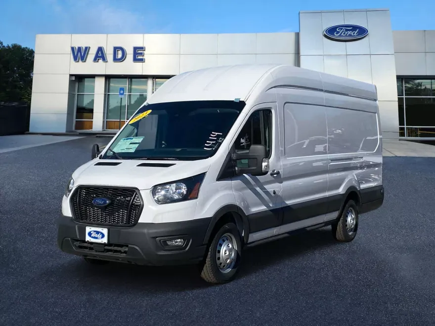 2023 Ford Transit Cargo Van photo 1